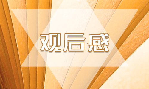 《國家監(jiān)察》第四集個(gè)人心得體會5篇大全_2020《護(hù)航民生》觀后感范文精選